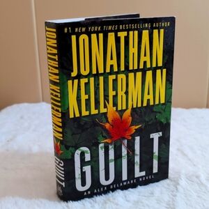 Ballantine Books| Guilt by Jonathan Kellerman
